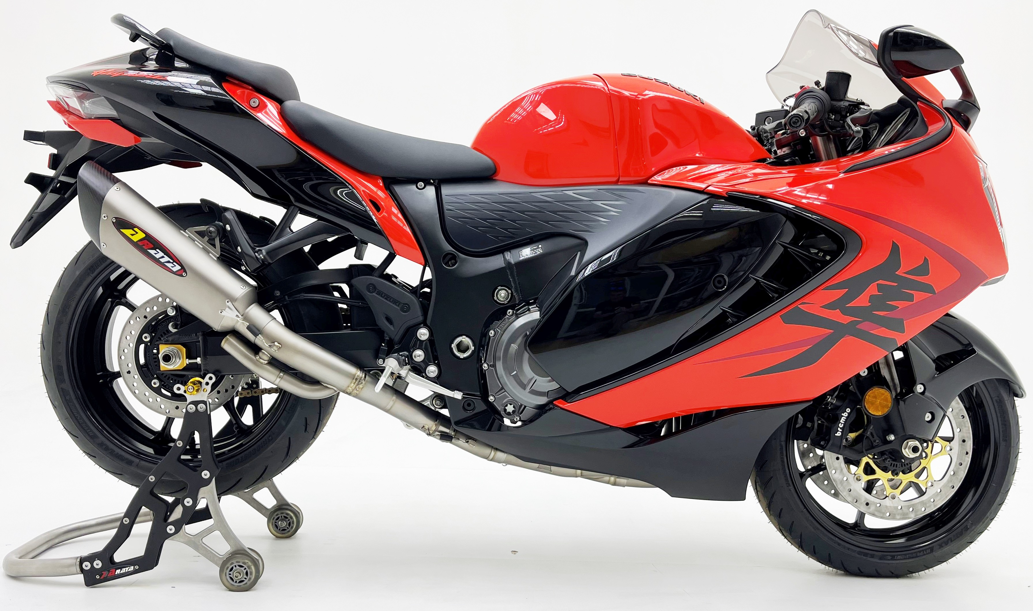 BUSA DELTA IA