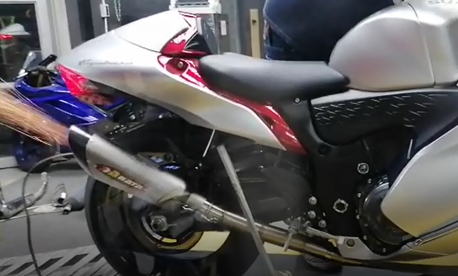 arata dyno
